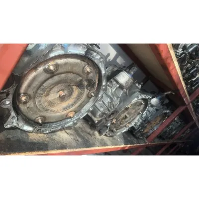 Leon 1.6 BGU Motor 6 İleri 09G Kodlu Otomatik Şanzıman Çıkma