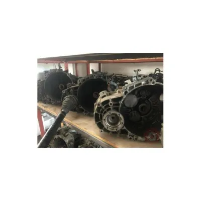 Toledo 1.8 T Agu Motor 5 İleri Manuel Şanzıman