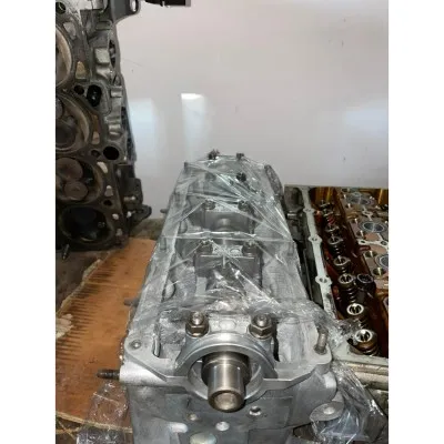 Toledo 1.6 Akl Motor Çıkma Silindir Kapağı