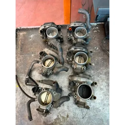 Passat 1.8 Adr Motor Gaz Kelebeği Çıkma Orjinal 058133053H