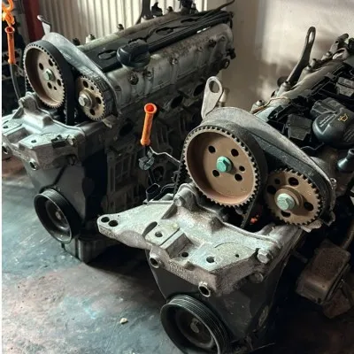Volkswagen 1.6 Benzinli Çıkma BCB Motor