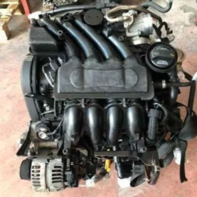 Volkswagen Golf 4 1.6 Çıkma AVU Motor