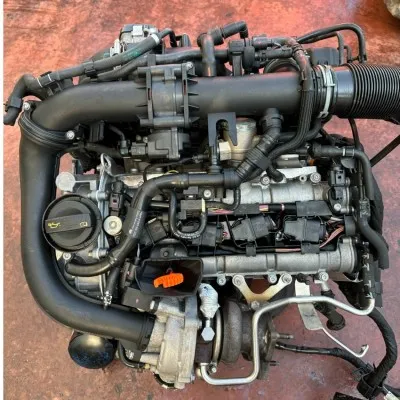Volkswagen Golf 1.4 TSI Çıkma Dolu CAV CTH Motor