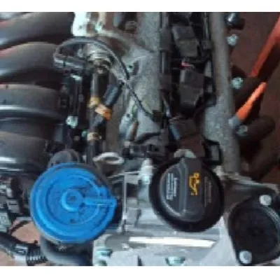 Volkswagen Jetta 1.6 TSI FSI Çıkma Dolu BAG Motor