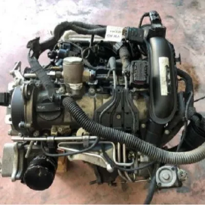 Skoda Yeti 1.2 TSI Çıkma Motor CBZ