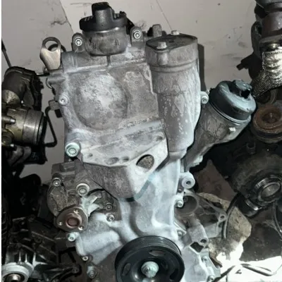 Seat Cordoba 1.2 Benzin CGP AZQ Çıkma Dolu Motor