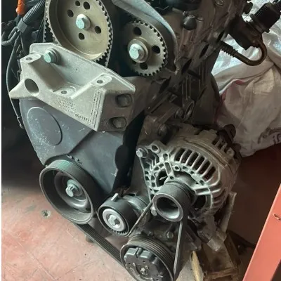 Seat İbiza 1.4 Benzin CGG Çıkma Dolu Motor