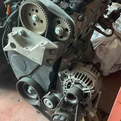 Seat İbiza 1.4 Benzin BUD Çıkma Dolu Motor