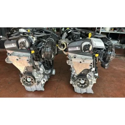 Seat Ateca 1.5 TSI DPC Kodlu Sıfır Sandık Motor