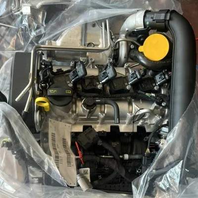 Audi A1 1.4 TSI CZC Kodlu Sıfır Sandık Motor