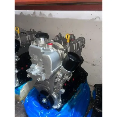 Superb 1.4 Tsi Cav Kodlu Sıfır Sandık Motor