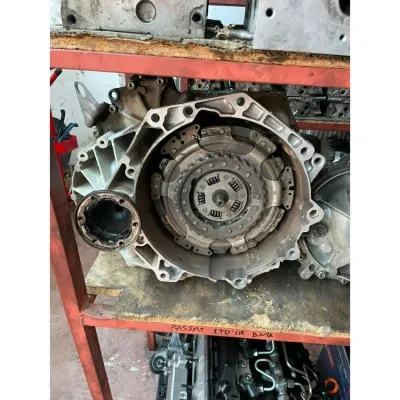 Rapid 1.6 Dizel Dgt Motor 7 İleri Otomatik Şanzıman Çıkma